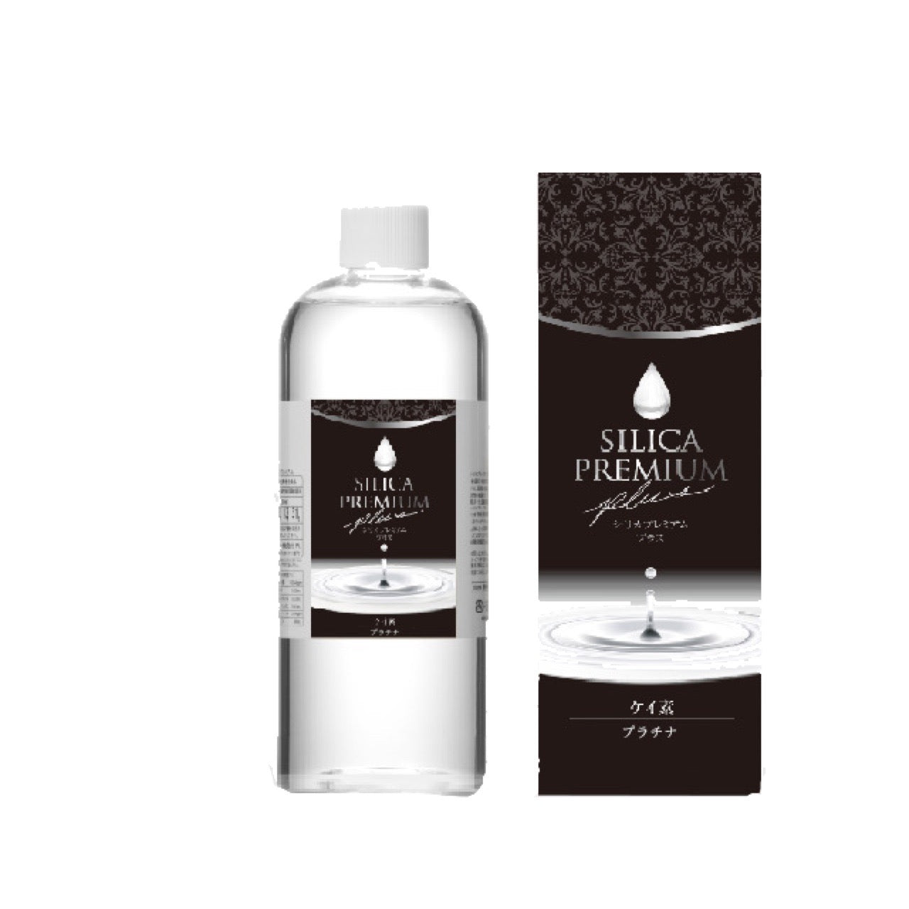 シリカプレミアムPlus 500ml